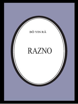 cover image of Razno
